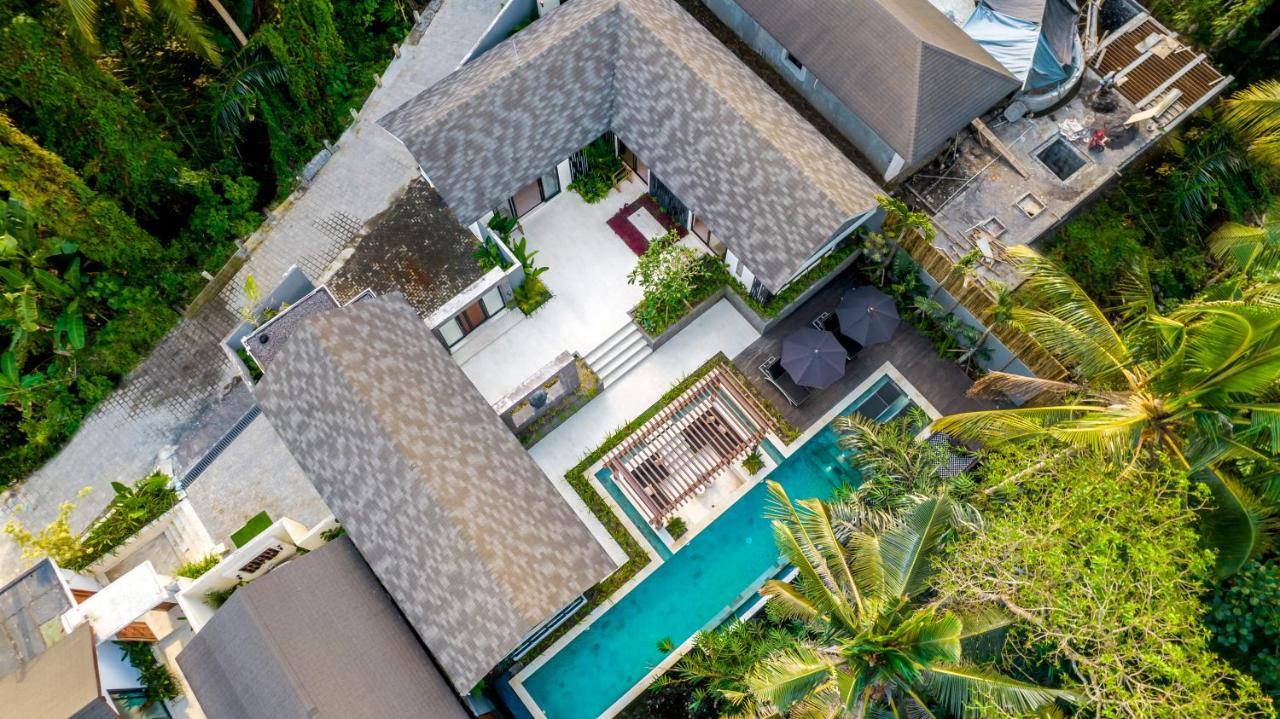 Villa Dream By Balisuperhost Ubud Exterior foto