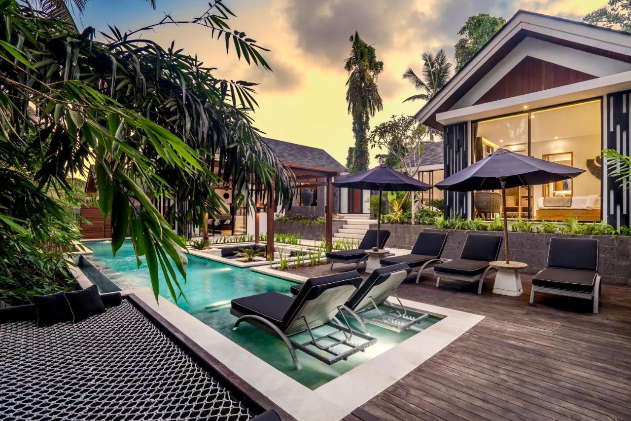 Villa Dream By Balisuperhost Ubud Exterior foto