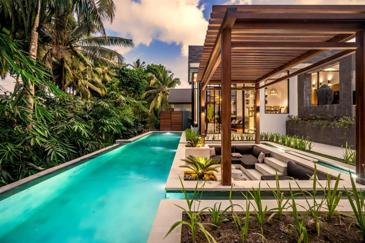Villa Dream By Balisuperhost Ubud Exterior foto